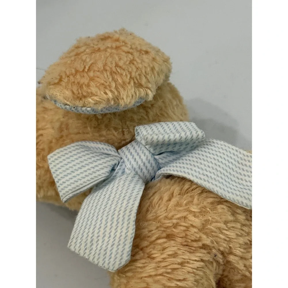 Carters Prestige Toy Corp Tan Plush 7